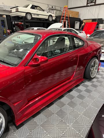 1999 Nissan Silvia JDM car for sale — photo 14 of 25