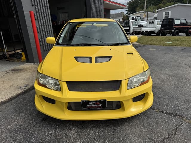 2001 Mitsubishi Lancer Evolution JDM car for sale — photo 6 of 25
