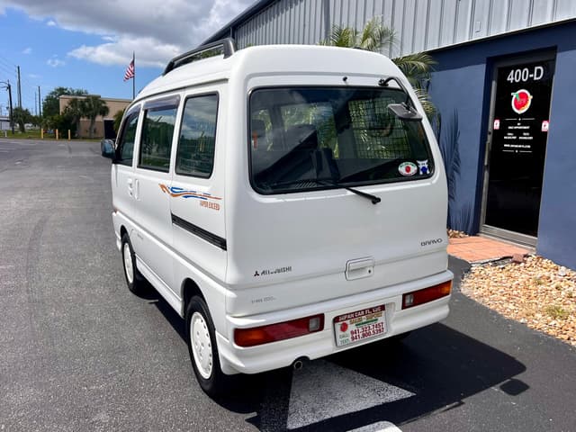 1996 Mitsubishi Bravo Minivan JDM car for sale — photo 13 of 22