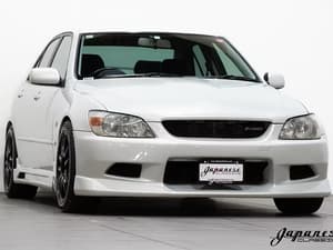 2000 Toyota Altezza JDM car for sale
