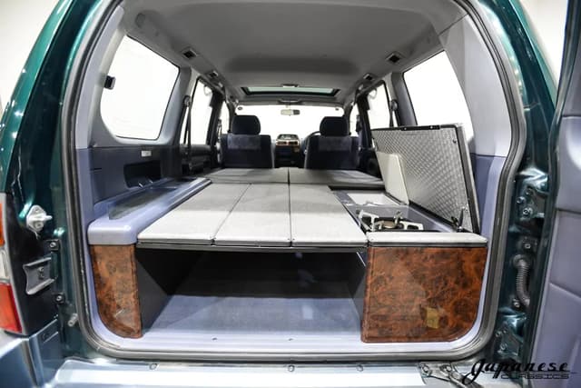 1996 Toyota Land Cruiser JDM car for sale — photo 23 of 25