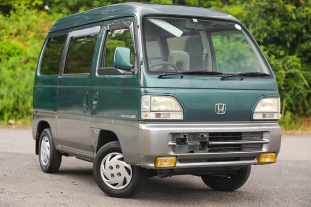 1997 Honda Street JDM car for sale — photo 7 of 25