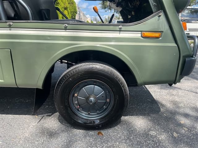 1971 Honda Vamos JDM car for sale — photo 9 of 16