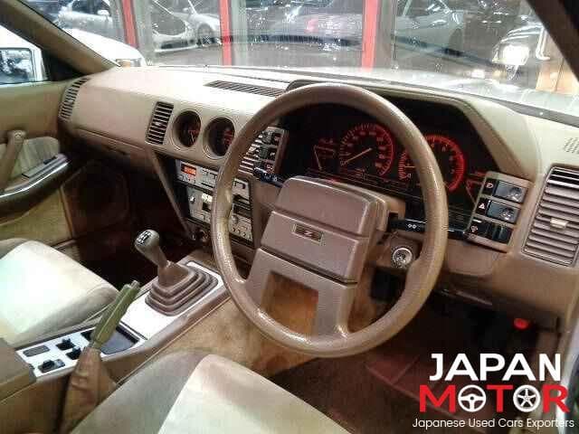 1984 Nissan Fairlady Z JDM car for sale — photo 4 of 10