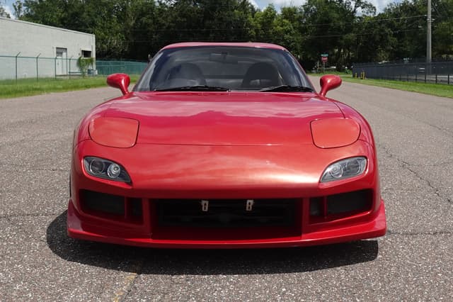 1992 Mazda RX-7 JDM car for sale — photo 2 of 18