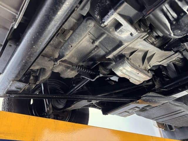 2000 Subaru Sambar JDM car for sale — photo 22 of 25