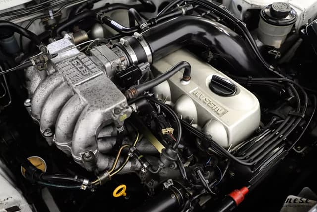 1997 Nissan Skyline JDM car for sale — photo 23 of 25