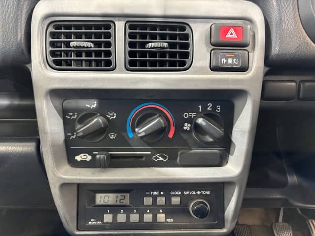 1999 Honda Acty JDM car for sale — photo 12 of 25