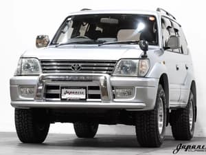 2000 Toyota Land Cruiser Prado JDM car for sale