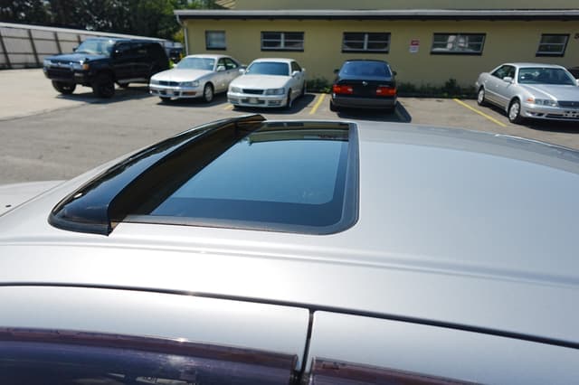 1997 Nissan Cefiro JDM car for sale — photo 11 of 21