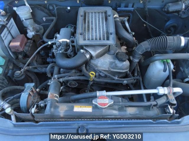 1999 Suzuki Jimny JDM car for sale — photo 11 of 25