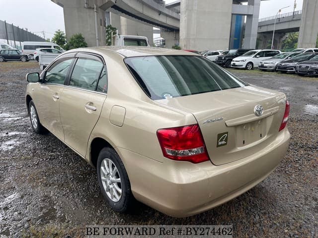 2008 Toyota Corolla JDM car for sale — photo 3 of 25