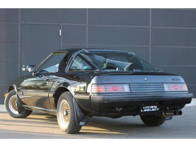 1983 Mazda RX-7 JDM car for sale — photo 5 of 12