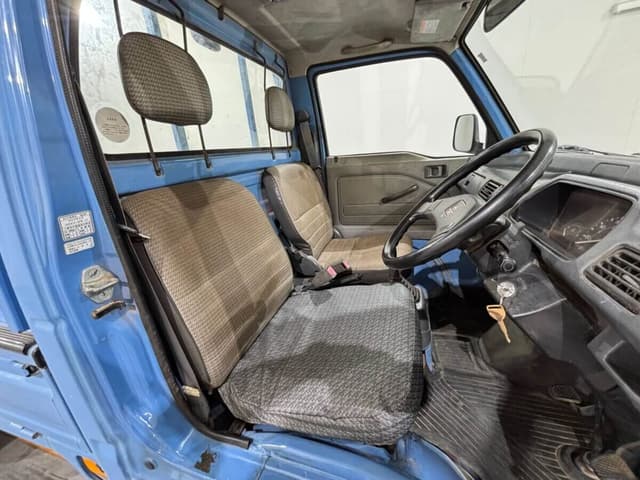 1998 Honda Acty JDM car for sale — photo 9 of 24