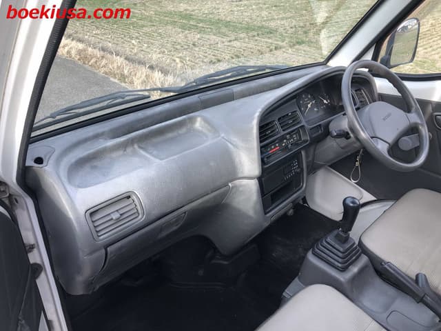 1998 Suzuki Carry JDM car for sale — photo 9 of 23