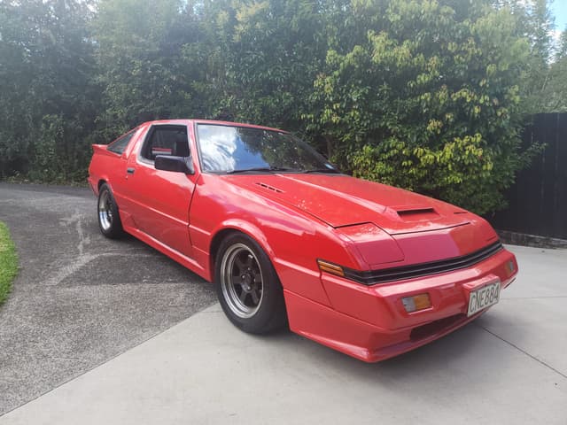 1983 Mitsubishi JDM car for sale — photo 2 of 25