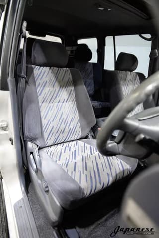 1997 Toyota Land Cruiser Prado JDM car for sale — photo 15 of 25