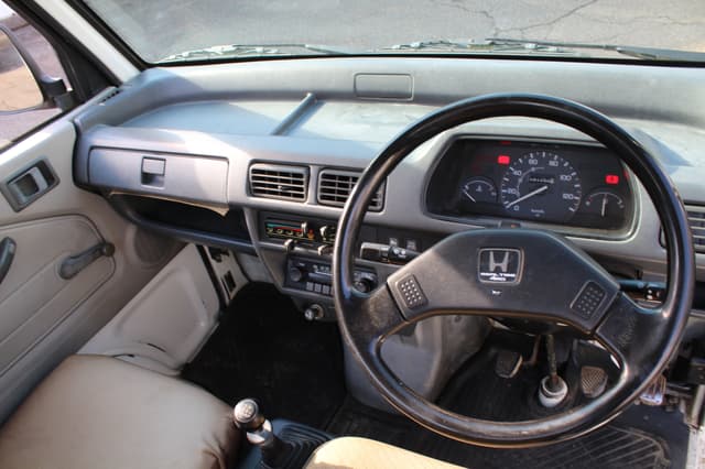 1994 Honda Acty JDM car for sale — photo 19 of 25