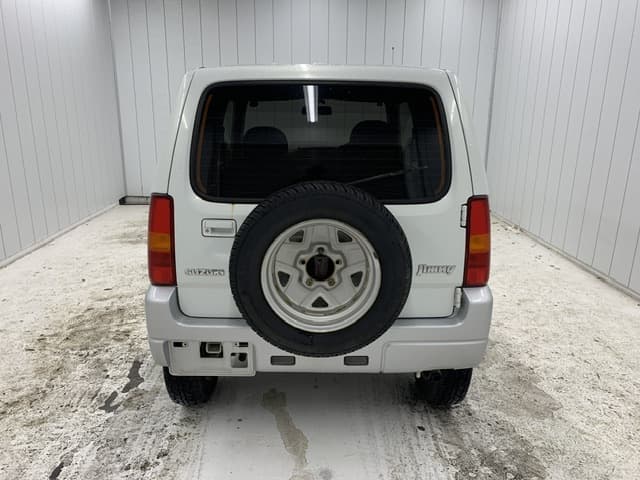 2000 Suzuki Jimny JDM car for sale — photo 5 of 25
