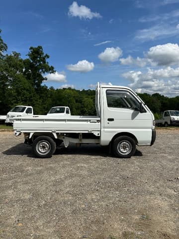 1992 Suzuki Carry JDM car for sale — photo 6 of 25
