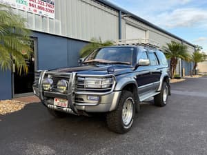 1996 Toyota Hilux Surf JDM car for sale