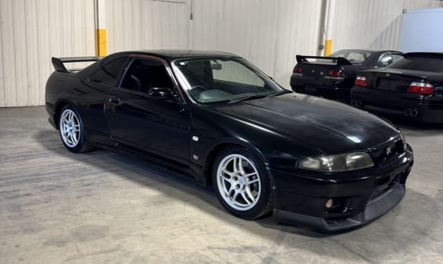 1995 Nissan Skyline JDM car for sale — photo 5 of 25