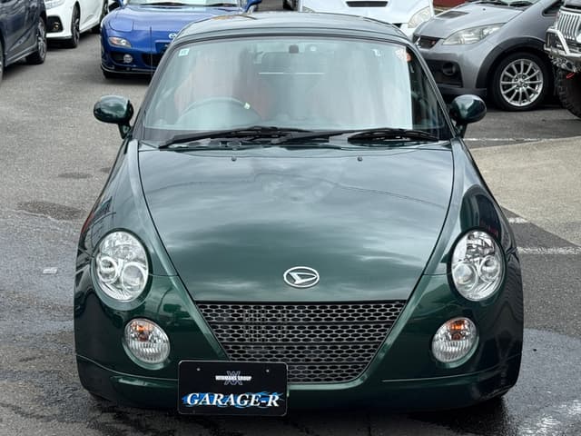 2006 Daihatsu Copen JDM car for sale — photo 8 of 25
