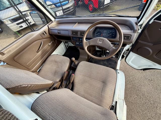 1995 Honda Acty JDM car for sale — photo 17 of 25