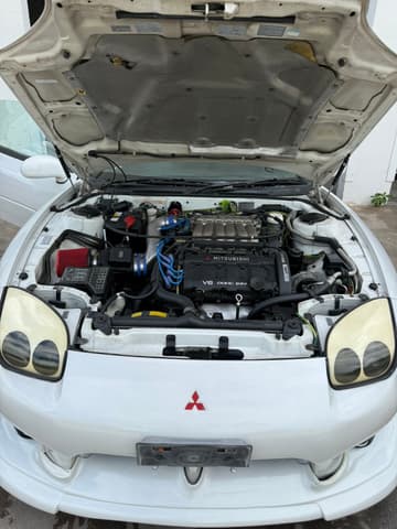 1998 Mitsubishi GTO JDM car for sale — photo 15 of 15