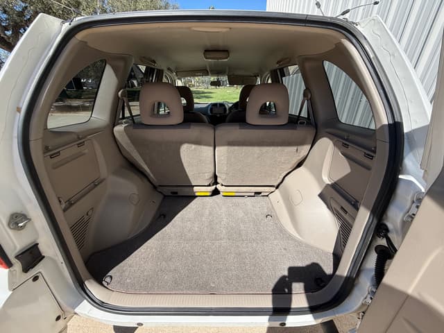 2000 Toyota RAV4 JDM car for sale — photo 15 of 22