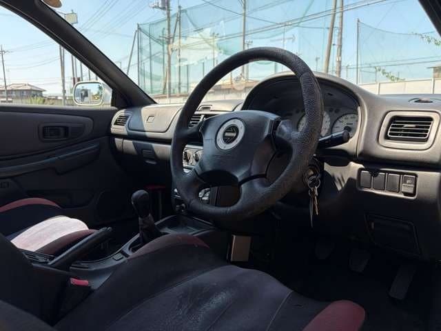 1999 Subaru Impreza JDM car for sale — photo 20 of 25