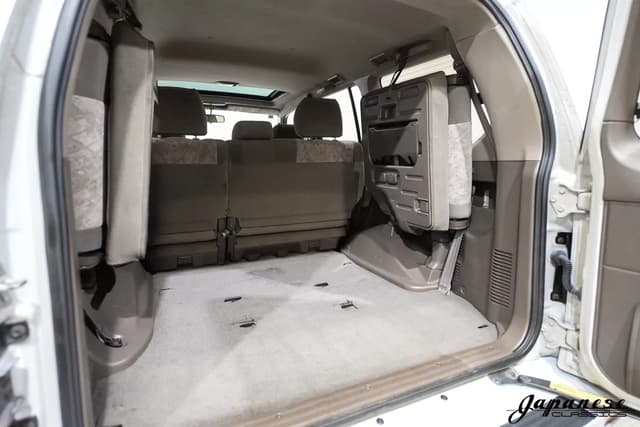 1999 Toyota Land Cruiser Prado JDM car for sale — photo 23 of 25
