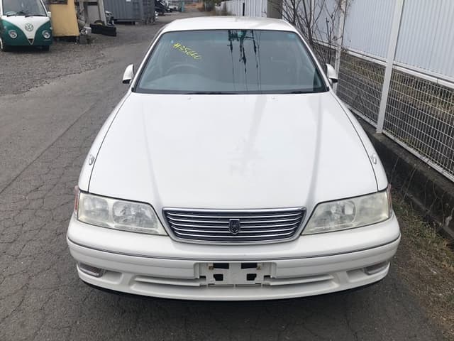 1997 Toyota Mark II JDM car for sale — photo 2 of 5