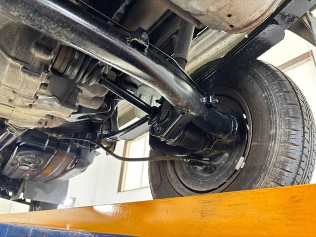 1994 Honda Acty JDM car for sale — photo 21 of 25