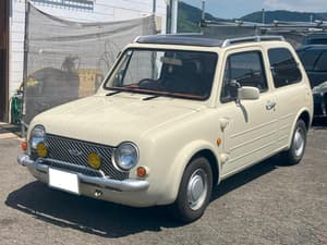 1989 Nissan Pao JDM car for sale