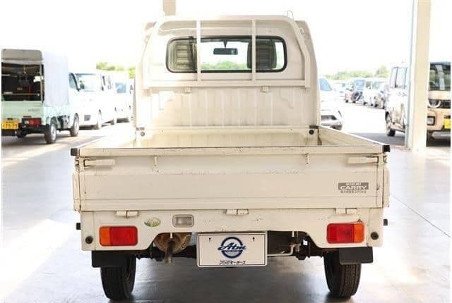2011 Suzuki Carry JDM car for sale — photo 17 of 25