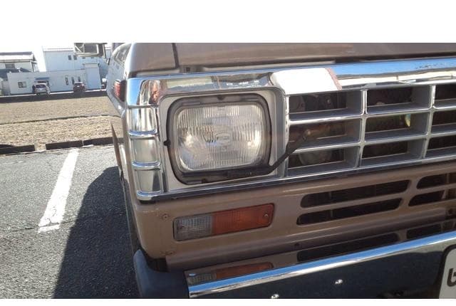 1987 Nissan Safari JDM car for sale — photo 9 of 25