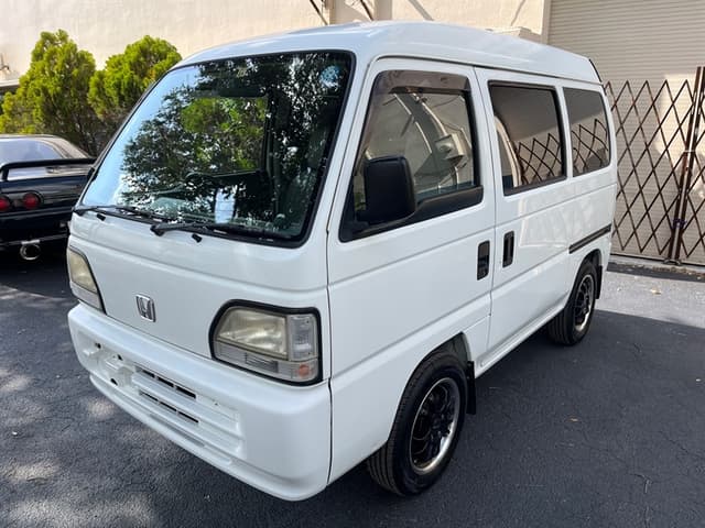 1998 Honda Acty JDM car for sale — photo 3 of 19