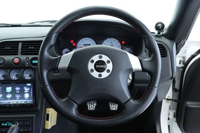 1997 Nissan Skyline JDM car for sale — photo 24 of 25