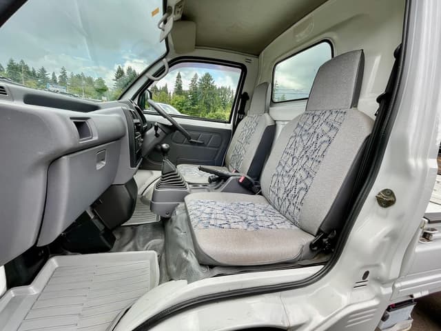 1998 Mitsubishi Minicab JDM car for sale — photo 22 of 25