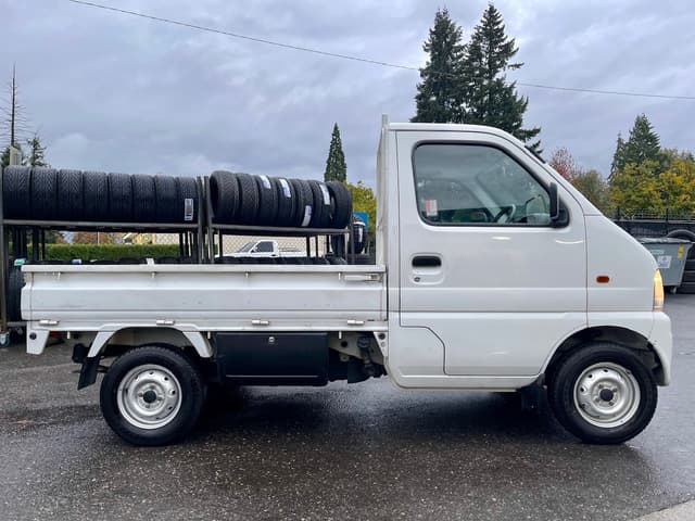 1999 Suzuki Carry JDM car for sale — photo 9 of 25