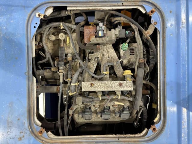 2001 Honda Acty JDM car for sale — photo 7 of 10