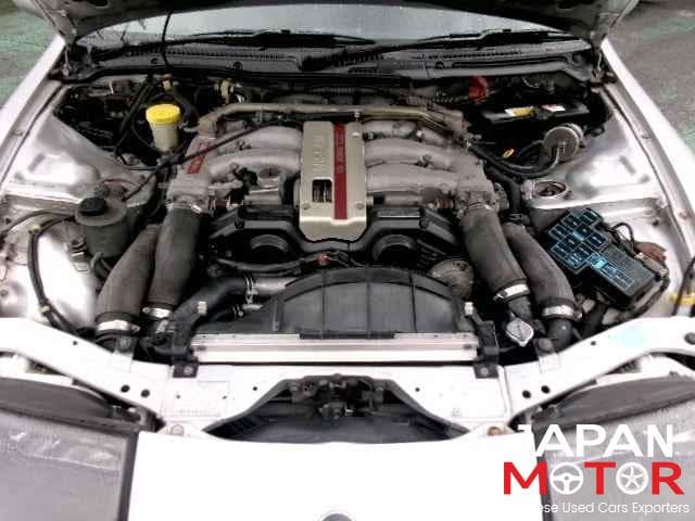 1997 Nissan Fairlady Z JDM car for sale — photo 14 of 21