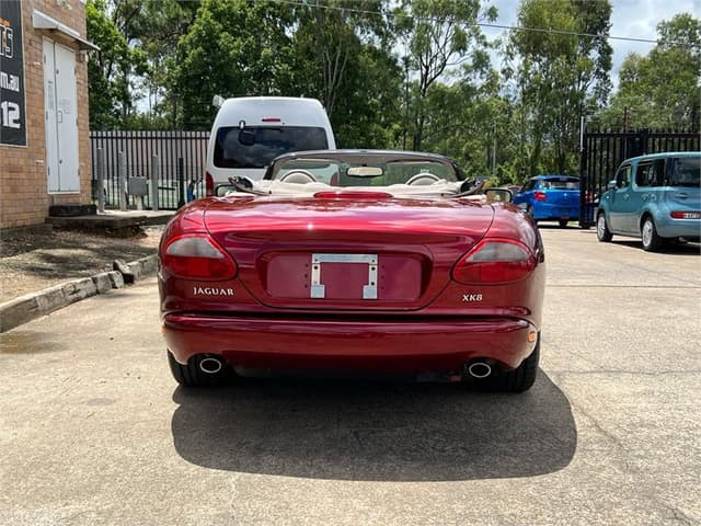 1996 Jaguar JDM car for sale — photo 14 of 19