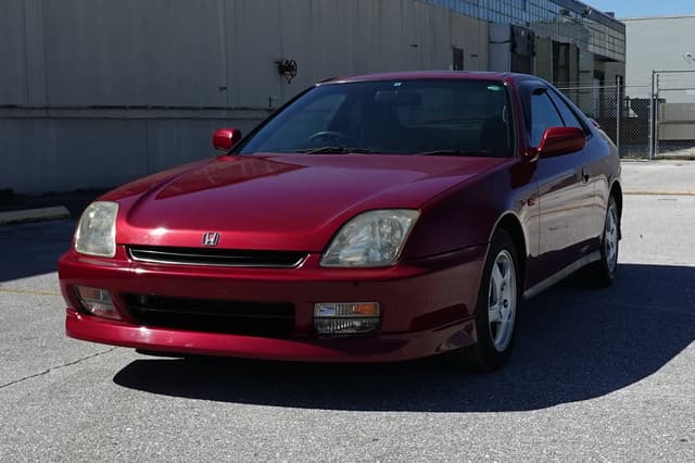 1997 Honda Prelude JDM car for sale — photo 9 of 16