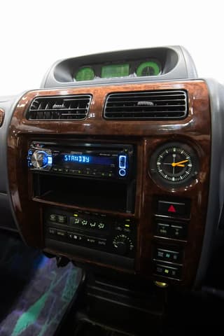 1997 Toyota Land Cruiser Prado JDM car for sale — photo 11 of 25