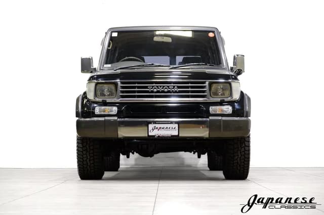 1994 Toyota Land Cruiser Prado JDM car for sale — photo 2 of 25