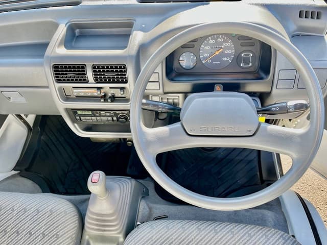 1992 Subaru Sambar JDM car for sale — photo 17 of 25