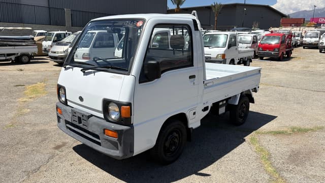 1997 Subaru Sambar JDM car for sale — photo 3 of 25