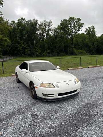 1994 Toyota Soarer JDM car for sale — photo 2 of 10